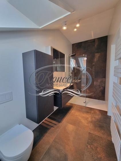 Apartament pe 2 niveluri, curte comuna, finisaje premium, zona Semicentrala - 10