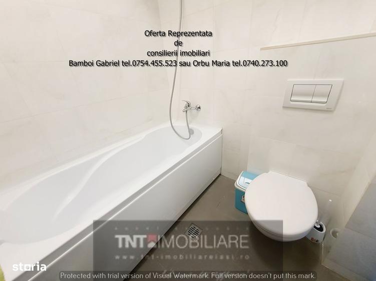 Oportunitate Inchiriere: Apartament 3 Camere Zona Centrala Palas Mall - 5