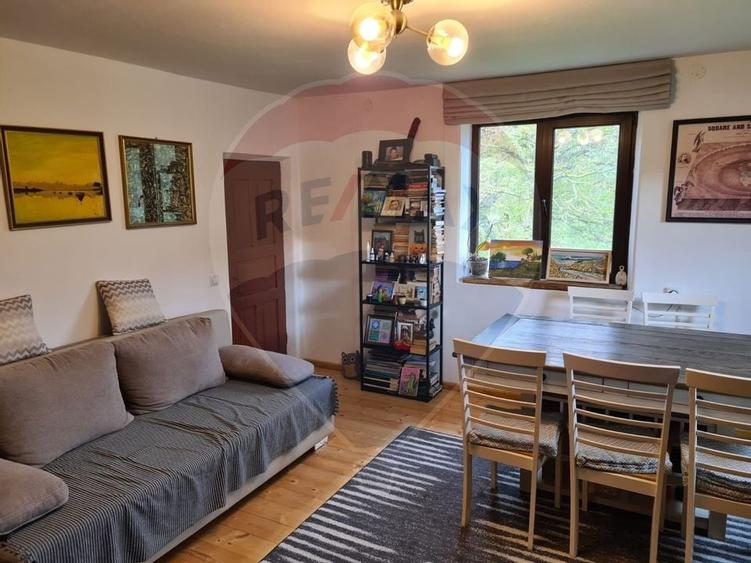 Vanzare casa  4 camere-microferma, cu panouri fotovoltaice - 6