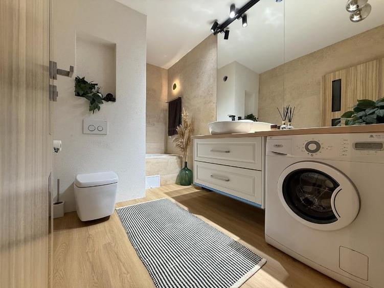 Apartament premium 3 camere | 79 mp | parcare subterană CF | mobilat Italia | ex - 11