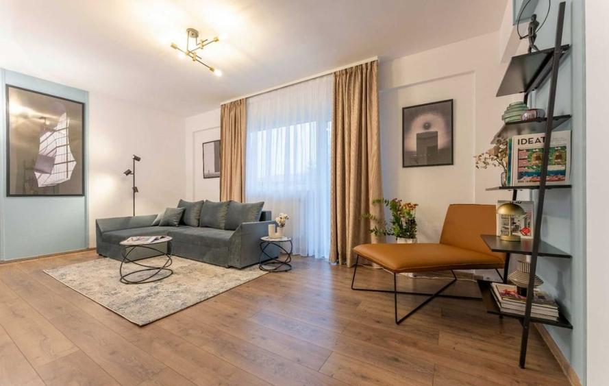 Apartament 2 Camere Șoseaua Giurgiului | Centrala proprie | Bloc Nou | Balcon - 1