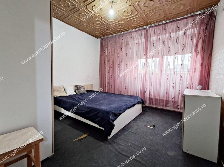 Apartament cu 2 camere in IC Frimu, centrala termica - 2