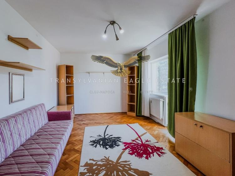 Apartament cu 2 camere|decomandat|Zorilor/UMF - 3