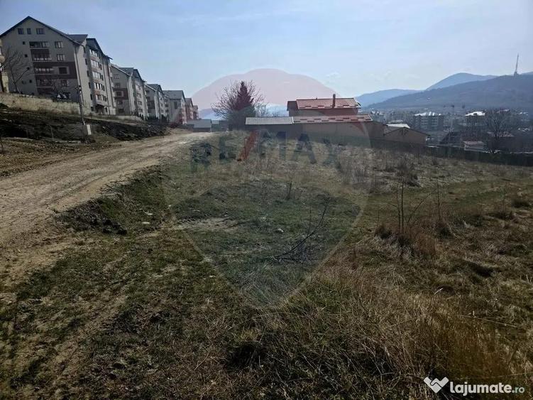 Teren 2,606mp Piatra-Neamt / Strada Orizontului - 3