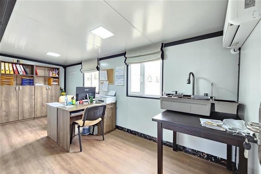 Aeroportului, Teren comercial 2411 mp, Utilitati - 9