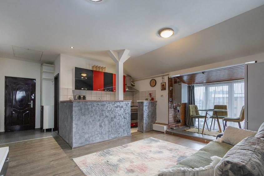 Apartament 2 camere – Calea Șagului - 1