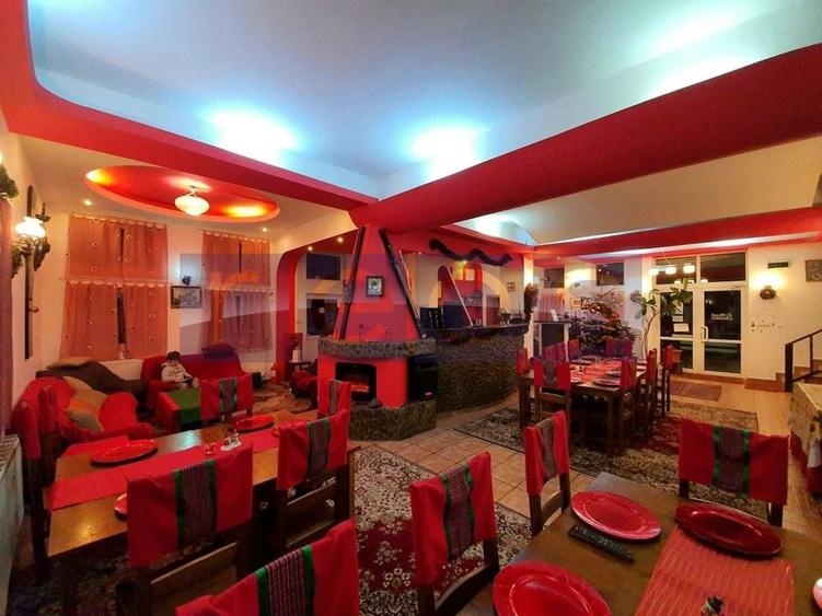 VANZARE PENSIUNE PREDEAL - 2