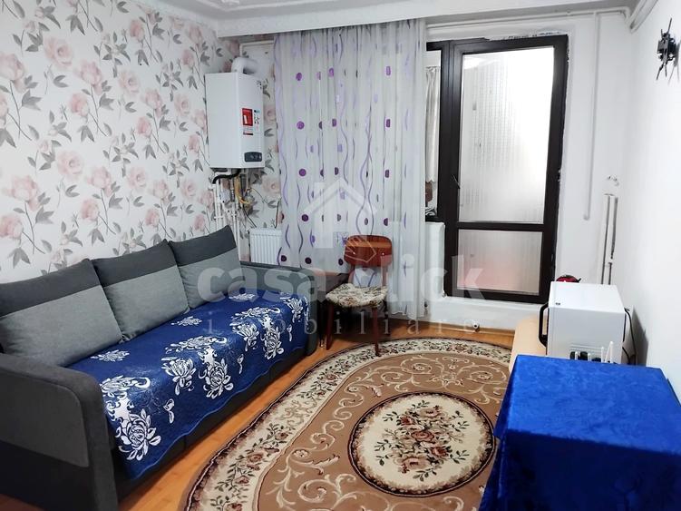 Garsonieră complet renovată în Micro 19 – etaj intermediar - 1