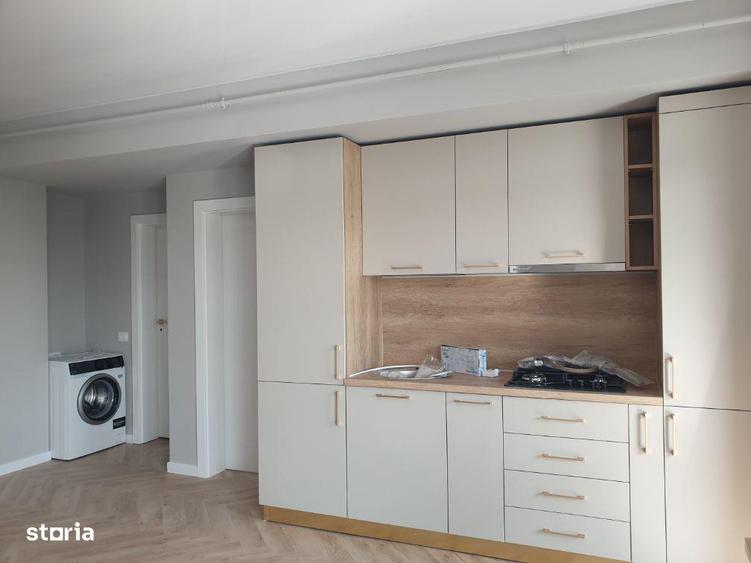 COPOU - IASI - Apartament cu 2 camere de inchiriat + parcare- bloc nou - 3