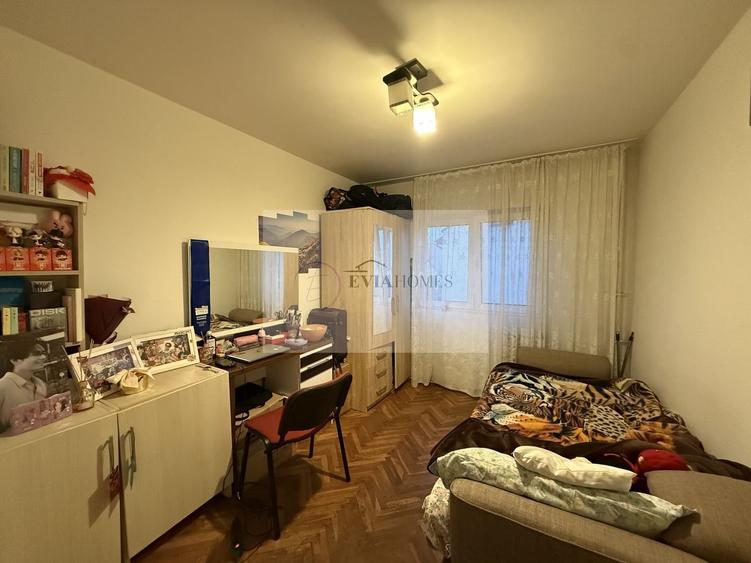 3 camere/2 bai / 2 balcoane / 800m de Iulius Mall - 6