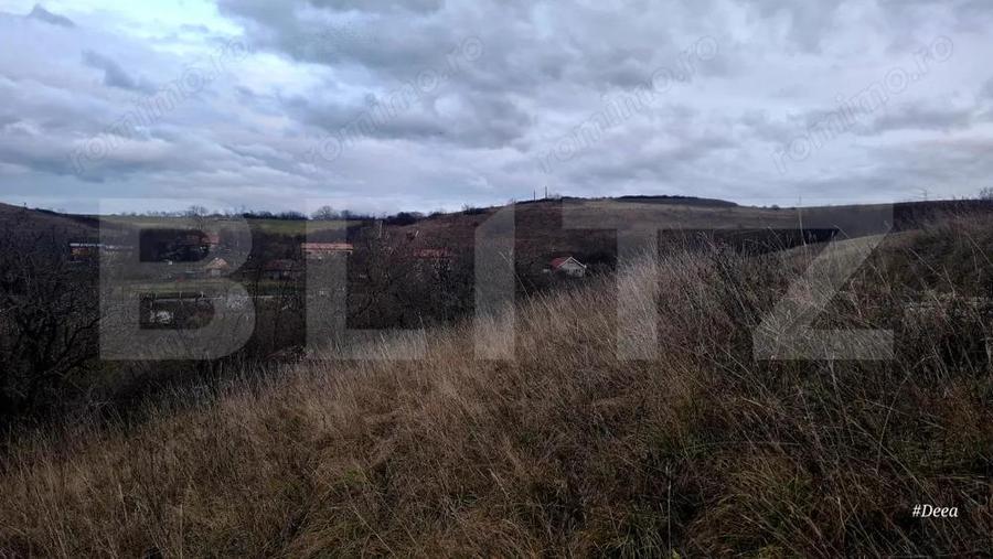 Exclusivitate!Teren intravilan Sopor 857 mp, front 68 m,construibil ,UTR-Lid - 7