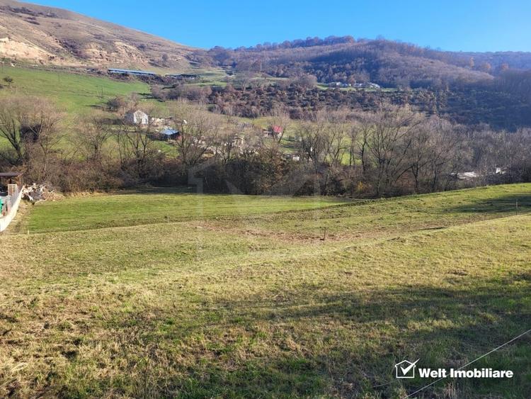 Teren intravilan constructii Tauti - 1