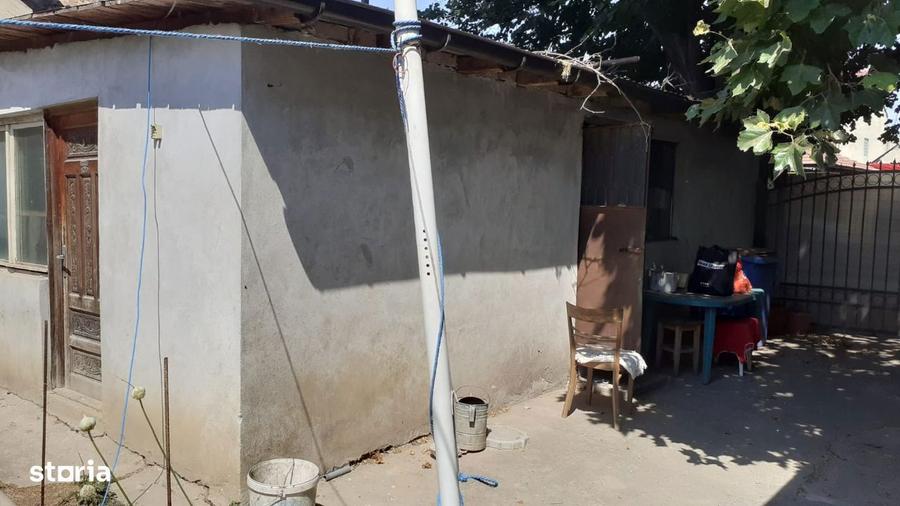 INEL 2-AMZACEA-teren cu casa demolabila-165000 euro PRET FIX!!! - 5