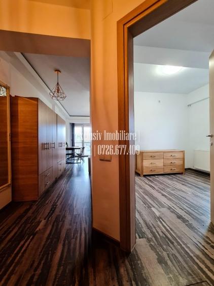 Apartament Modern cu 3 Camere si Parcare Privata in Bloc Nou cu Centrala pe Gaz - 16