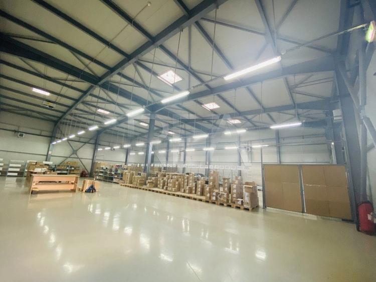 Cladire de birouri P+2 cu Terasa, Depozit, Parcare - Metalurgiei - 13