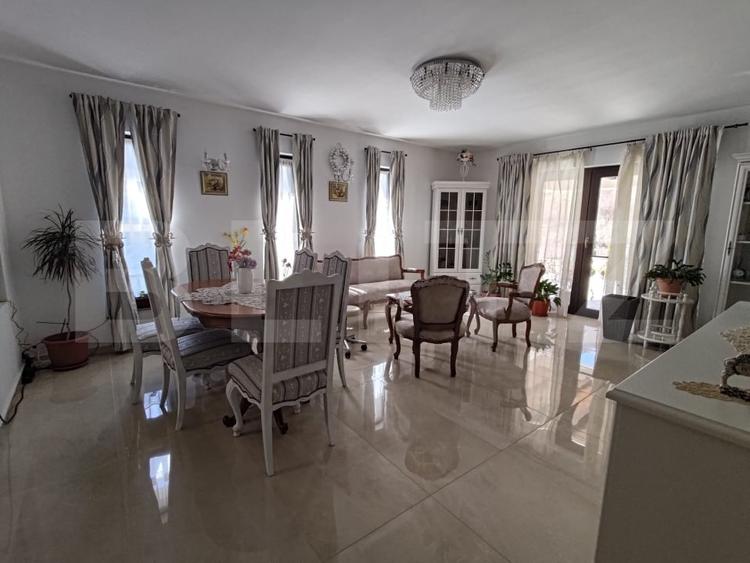 Oportunitate ! Casa pe un singur nivel, finisata 148 mp, teren 505 mp, Popesti ! - 8