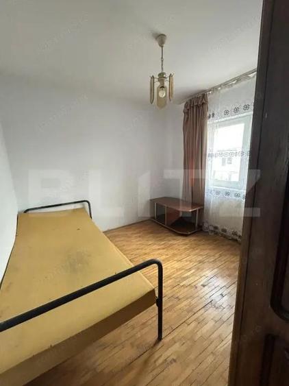 Apartament de 3 camere, decomandat, 66 mp, 2 balcoane inchise Gherla - 2