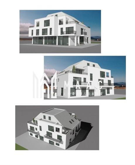 Apartament 4 camere | 95,05 mp utili | Etaj 1 |  Arhitecților - 2