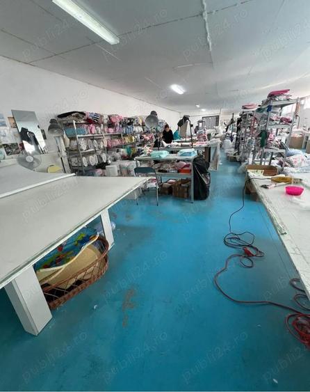 hala industriala de inchiriat in timisoara pe pestalozii - 7