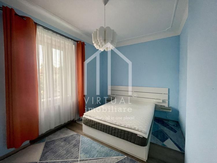 Apartament de inchiriat in Sibiu recent renovat, 4 camere-Ultracentral - 4