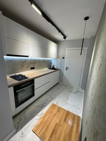 Apartament 2 camere | Situat in fata Garii de Nord | Mobilat & Utilat - 9