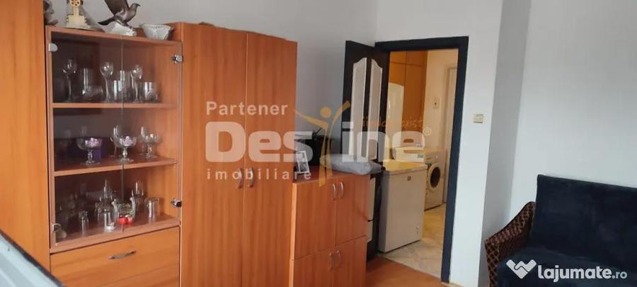 Apartament cu 1 camera ,decomandat , mobilat si renovat rece - 8