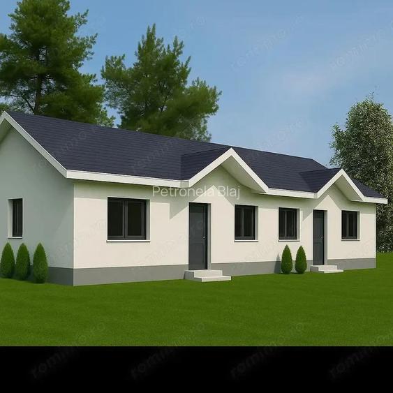 1/2 Duplex Bucovat - PRET PROMOTIONAL pana la 01 August