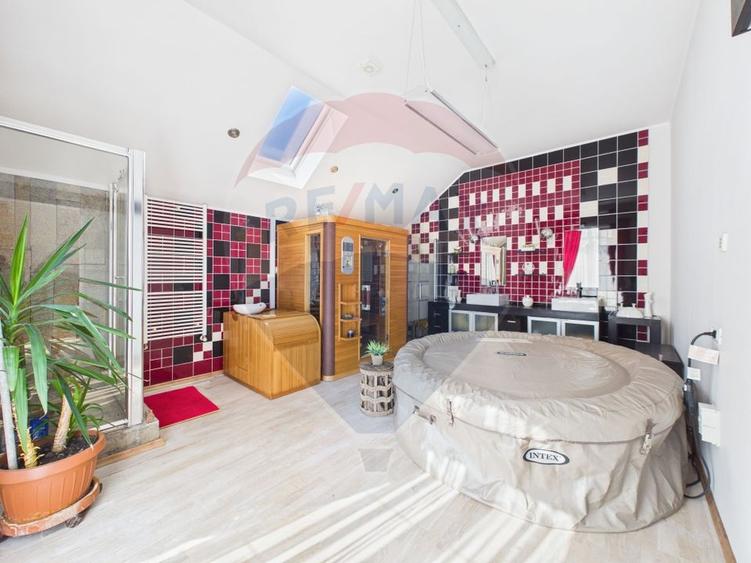 Spațiu comercial, de 608 mp, în Mogoșoaia