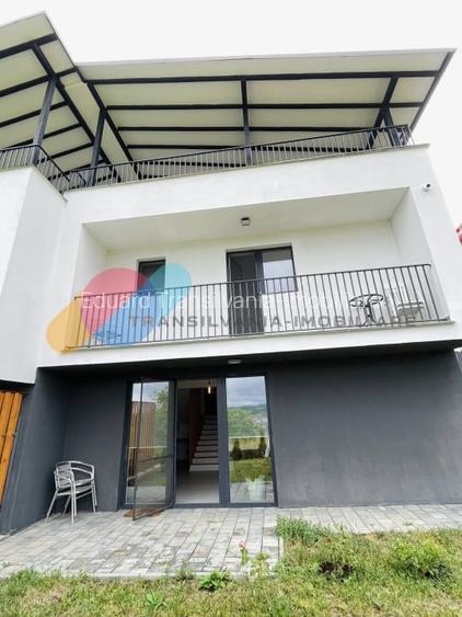 Unitate Duplex, cartierul Borhanci 3 dormitoare + birou + living + bucatarie