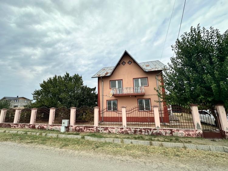 Oportunitate: Casa P+1 constructie dupa 2006 structura beton, curte foarte mare - 5