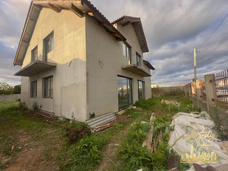 Casa noua cu 6 dormitoare si teren de 600 mp de vanzare in Santandrei - 32