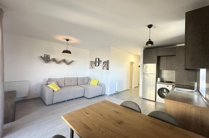 Vânzare apartament tip studio mobilat și utilat  Avantgarden 3 faza 4 - 1