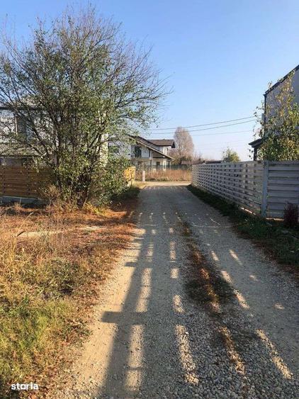 PENNY Teren 570mp Corbeanca / Petresti - 6