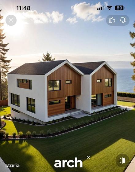 Casa tip duplex, 210 m2 utili, Dambul Rotund! - 7