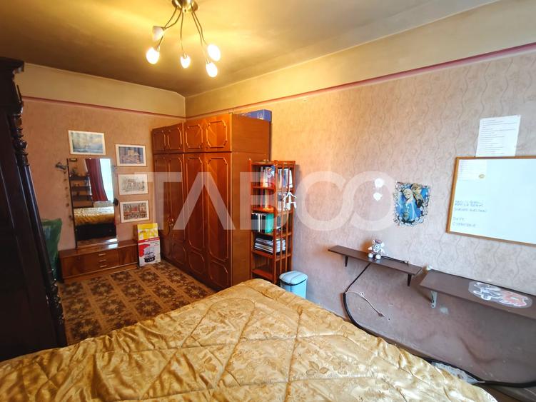 Apartament decomandat cu 3 camere pe strada Tribunei - Comision 0 - 6