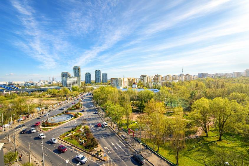 4 camere transformat in 3 – 92 mp - Parcul Tineretului - CALEA VACARESTI 280 - 1