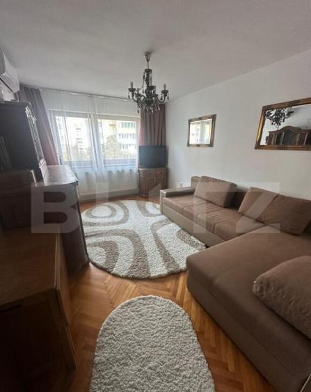Apartament 3 camere decomandat, mobilat-utilat, zona Primav - 6