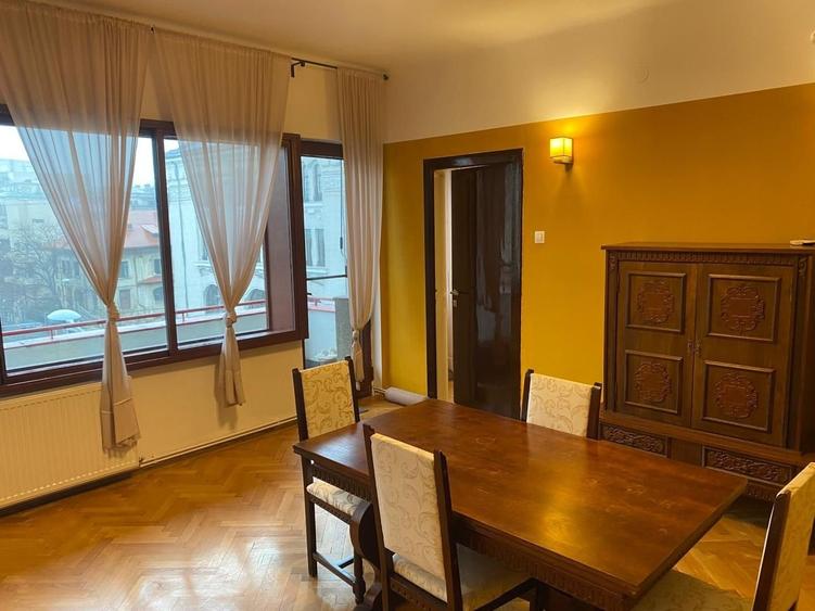 Piata Spaniei - Apartament 4 camere, 106 mp - 2