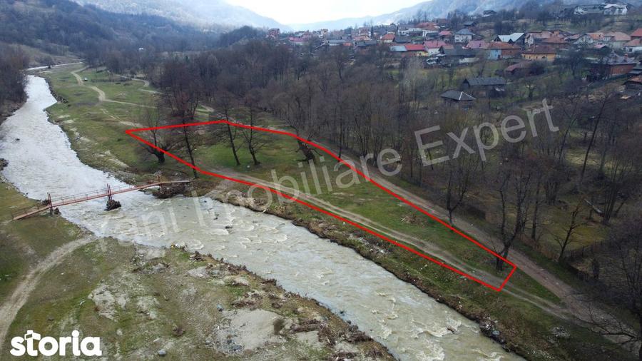 Teren de vanzare in comuna Corbeni, jude? Arge?. - 3
