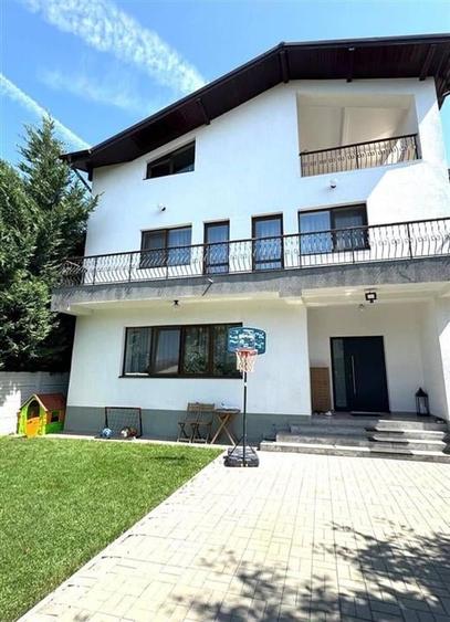 Pipera | Vila 6 Camere | Mobilata | Utilata | Individuala - 1