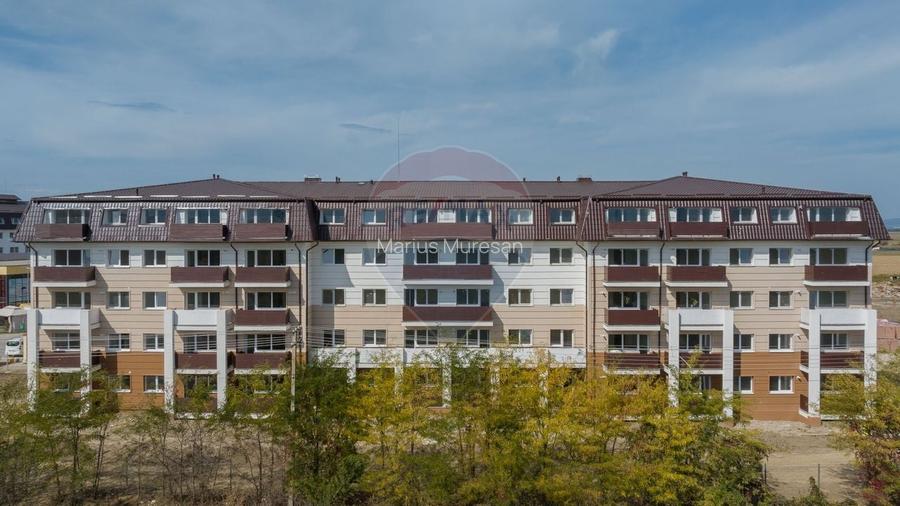 Apartament tip studio in Subcetate City 2