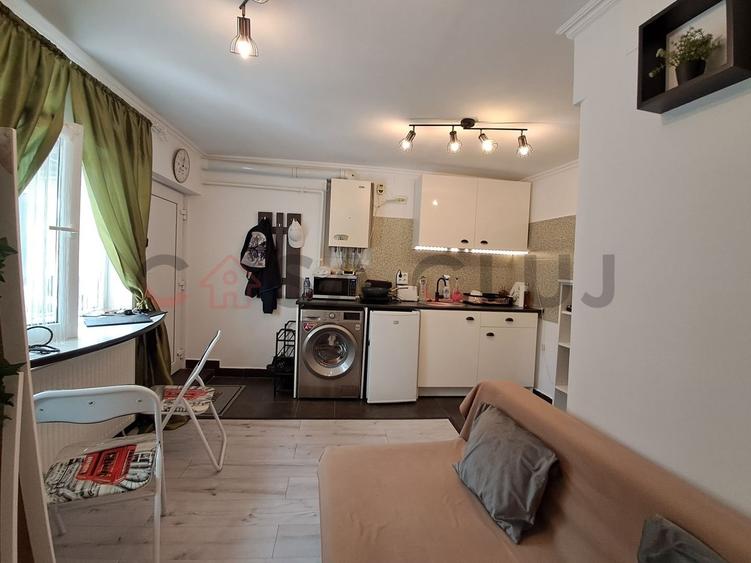 1 Camera, Ultracentral, Terasa, loc de parcare!! - 1