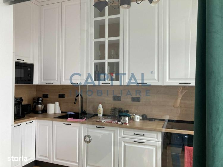 Fara comision!  3 camere 70 mp, 2 dormitoare, 2 bai, zona accesibila, Marasti - 5