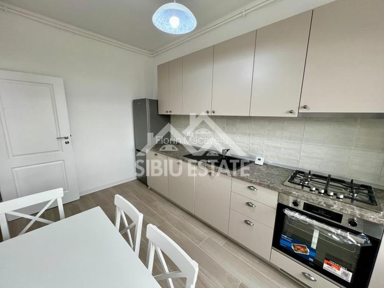 Apartament nou etaj 1, cu 2 camere de inchiriat in Șelimbar