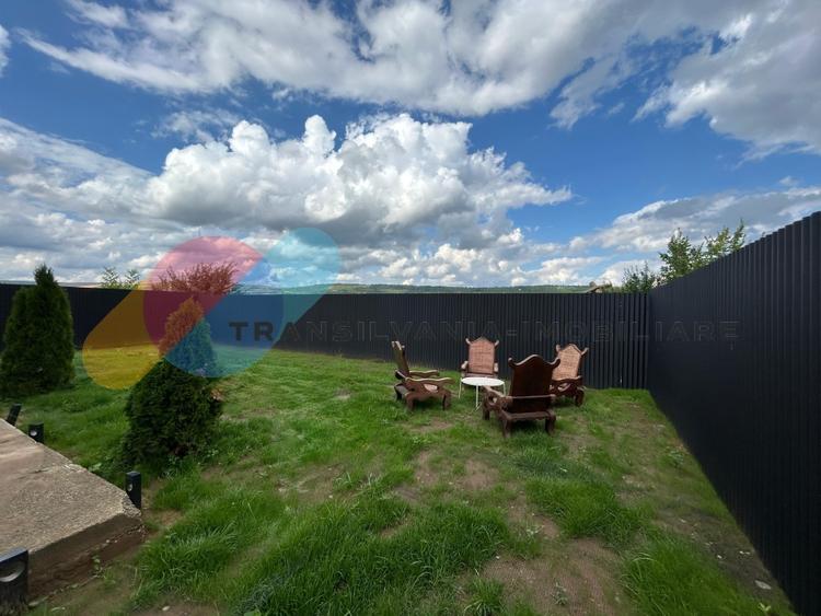 Casa Individuala 142 mp, Teren 500 mp, cu priveliste panoramica asupra orasului - 3