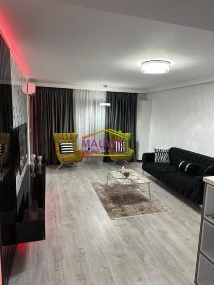 Inchiriez apartament 2 camere in Complex Rose Residence Pipera - 5