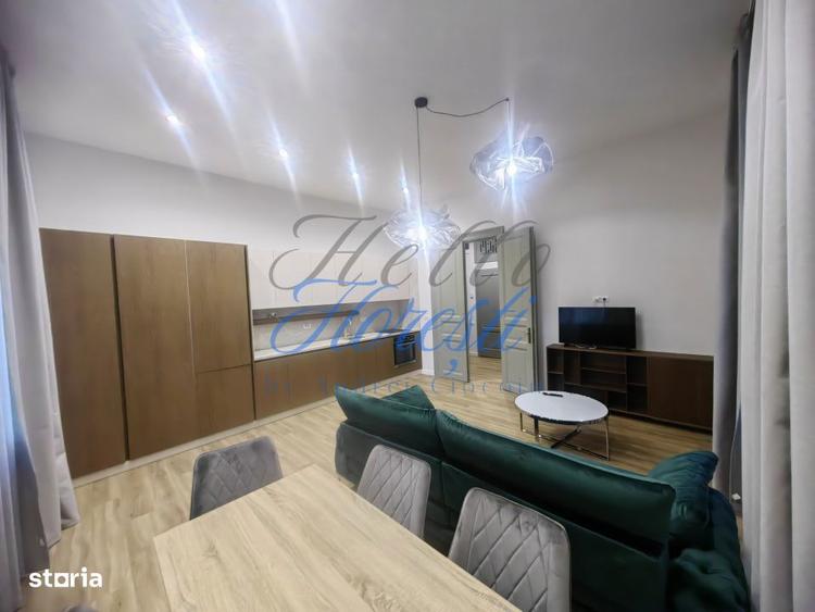 Apartament de LUX la prima inchiriere in zona Centrala a Clujului - 5