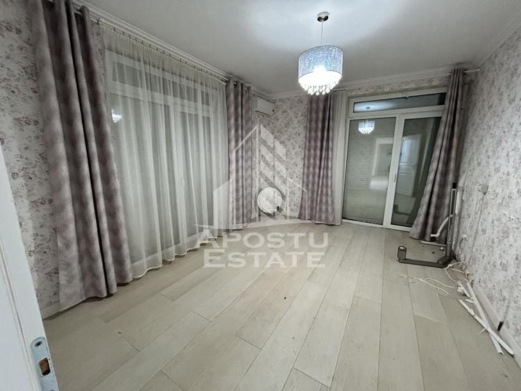 Spatiu comercial 88 mp, parter de bloc nou, Chisoda. - 2