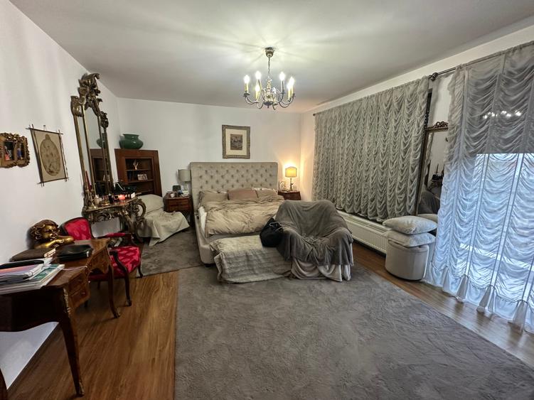 Pipera  Pod - Vila tip Duplex în complex   - 4 camere -garaj-curte+mansarda - 9