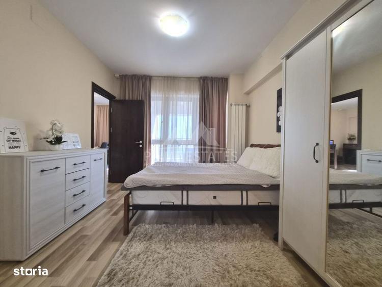 Apartament premium in Green Vista, vedere panoramica si parcare subter - 8